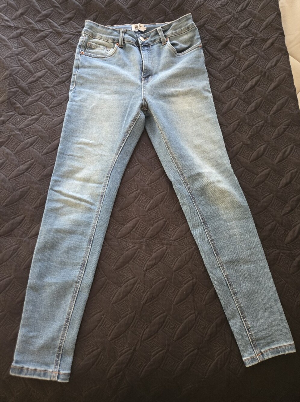 Light Blue Women's Slim Jeans